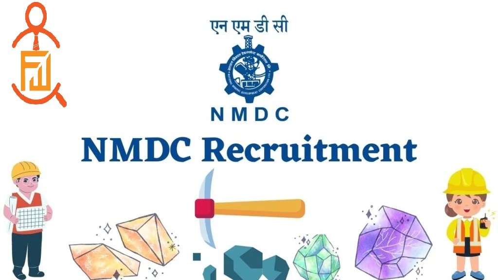 NMDC Recruitment 2021 / 2022