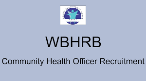 WBHRB CHO Recruitment 2022