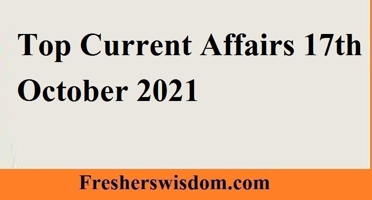 Top Current Affairs 27th November 2021