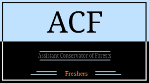 Full Form of ACF