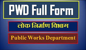 Full form of PWD