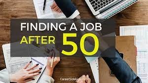 10+ Tips How To Get A Good Job After 50